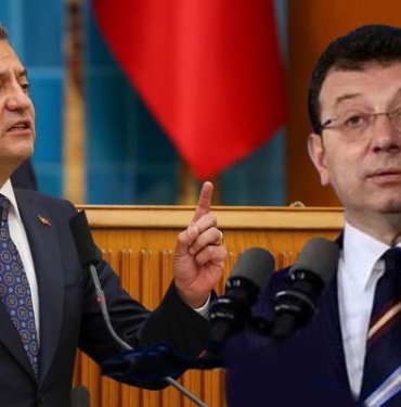 İmamoğlu cephesi Özel