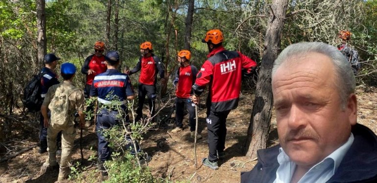 Kayıp çiftçiden 21 gündür haber yok