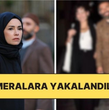 Dizi Aşkı Gerçeğe Dönüştü! Kızıl Goncalar’ın Naim ve Nadire’si Kameralara Yakalandı!