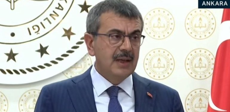 Eğitimcilere yönelik şiddet | Milli Eğitim Bakanı Yusuf Tekin: Öngörülen cezalar yüzde 50 artırılmalı
