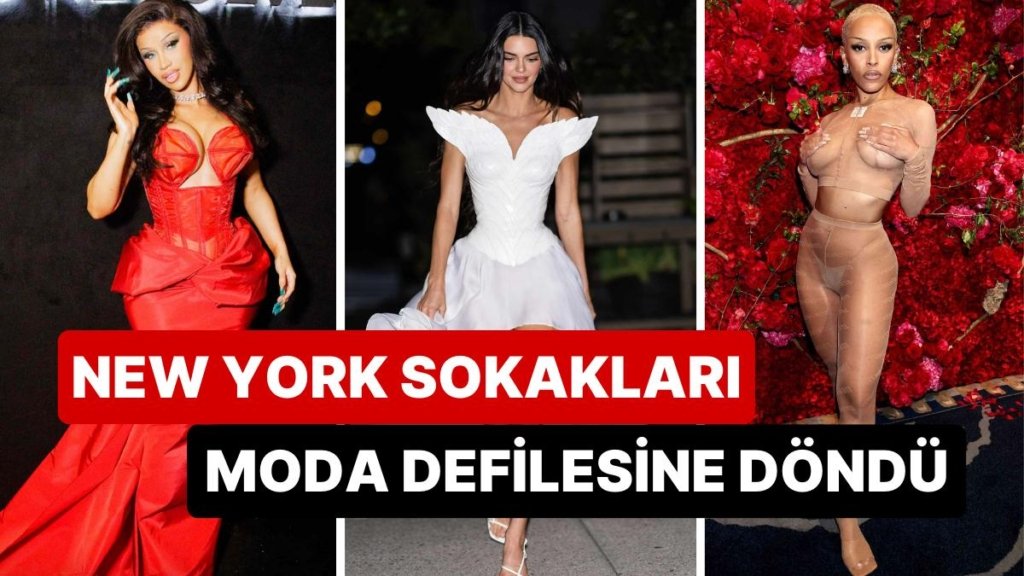 Kırmızı Halısını Konuşmaktan Dilimizde Tüy Biten Met Gala’nın After Party’sindeki Görünümler Ayrı Olay Oldu!