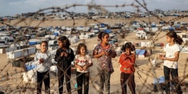 UNICEF’ten Refah’ta hijyen uyarısı: “850 kişiye bir tuvalet düşüyor”