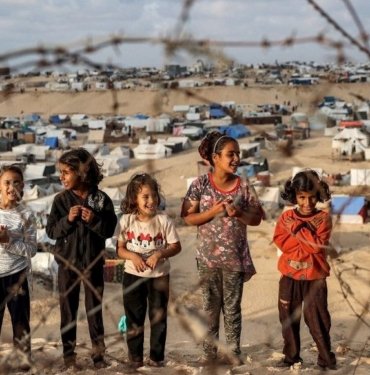 UNICEF’ten Refah’ta hijyen uyarısı: “850 kişiye bir tuvalet düşüyor”
