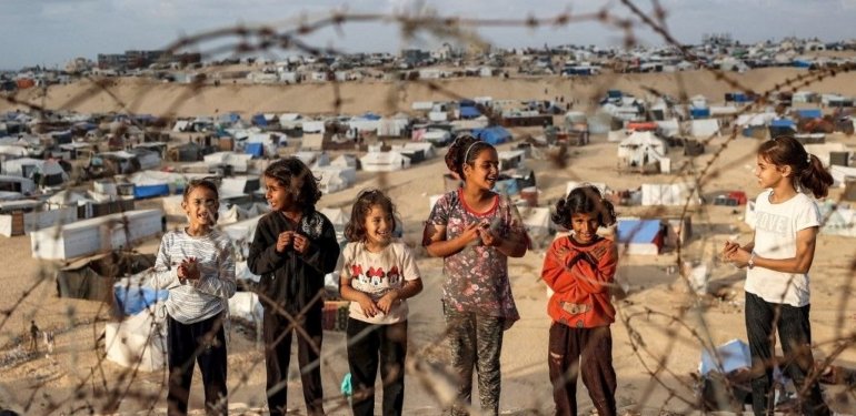 UNICEF’ten Refah’ta hijyen uyarısı: “850 kişiye bir tuvalet düşüyor”