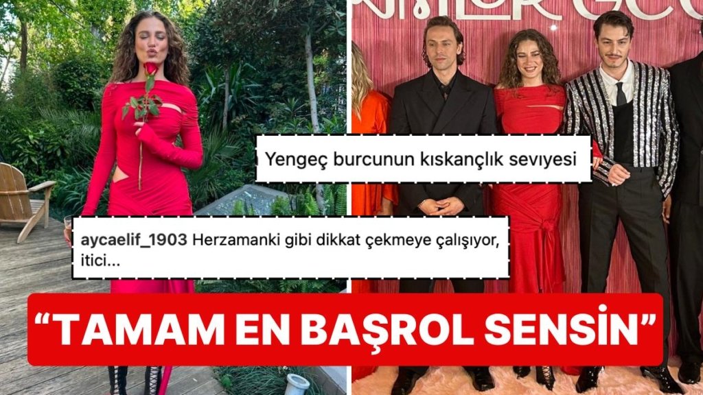 Turşihan Koş Birtanem Linç Vakti: Serenay Sarıkaya’nın Röportaj Bölen Tuhaf Kahkahası Resmen Topa Tutuldu!