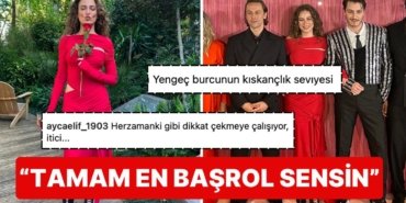 Turşihan Koş Birtanem Linç Vakti: Serenay Sarıkaya’nın Röportaj Bölen Tuhaf Kahkahası Resmen Topa Tutuldu!