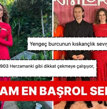 Turşihan Koş Birtanem Linç Vakti: Serenay Sarıkaya’nın Röportaj Bölen Tuhaf Kahkahası Resmen Topa Tutuldu!