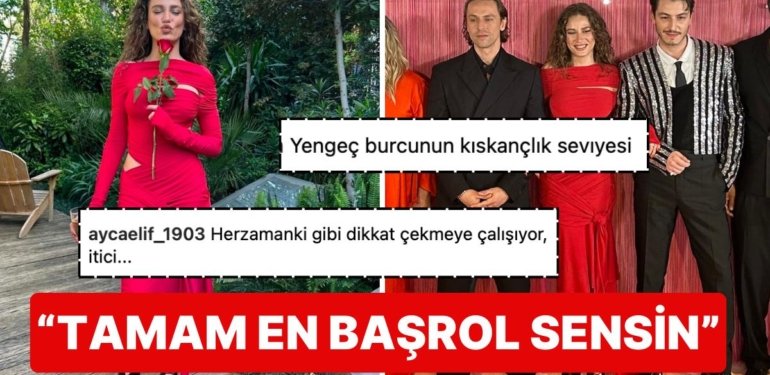 Turşihan Koş Birtanem Linç Vakti: Serenay Sarıkaya’nın Röportaj Bölen Tuhaf Kahkahası Resmen Topa Tutuldu!