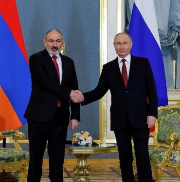 Putı̇n ve Paşinyan anlaştı: Rus güçleri Ermenistan’dan çekilecek