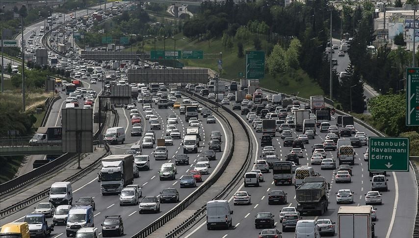 Trafik sigortasında haziran ayı azami prim artış oranı yüzde 3,25 oldu