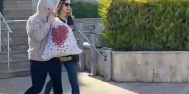52 yıl hapisle fuhuştan aranan “Hayalet” aynı suçtan yakalandı