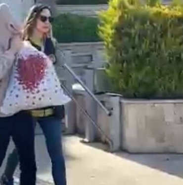 52 yıl hapisle fuhuştan aranan “Hayalet” aynı suçtan yakalandı
