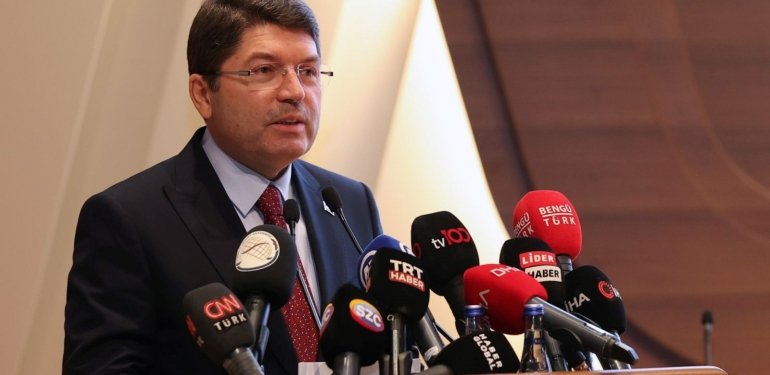 Bakan Tunç: Arabulucuya 5 milyon 785 bin başvuru geldi