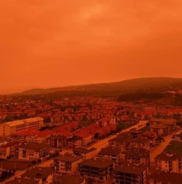 Çöl tozu Türkiye’yi kaplayacak: Toz taşınımı nedir, ne zaman bitecek, kaç gün sürecek?