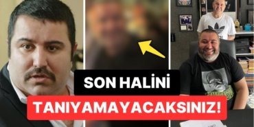 Kolpaçino’nun Galerici Şahin’i Serkan Şengül 65 Kilo Verdiği Haliyle Adeta Bambaşka Biri Oldu