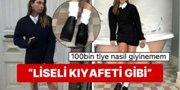 Afra Saraçoğlu’nun Ödül Törenindeki Beyaz Çorabının Yanında Kıyafetinin Fiyatını Duyanlar Eleştirmeden Edemedi