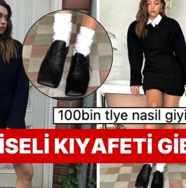 Afra Saraçoğlu’nun Ödül Törenindeki Beyaz Çorabının Yanında Kıyafetinin Fiyatını Duyanlar Eleştirmeden Edemedi