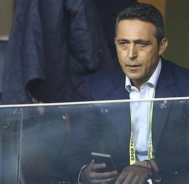 PFDK kararları açıklandı! Fenerbahçe Başkanı Ali Koç