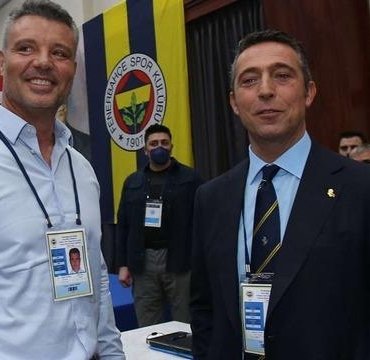 Fenerbahçe Yüksek Divan Kurulu Başkanı Şekip Mosturoğlu açıkladı! “Sadettin Saran resmi olarak aday”
