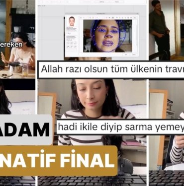 Bir Sosyal Medya Kullanıcısı Issız Adam Filminin Finalini İstediği Gibi Düzelterek Ülkenin Travmasını Düzeltti