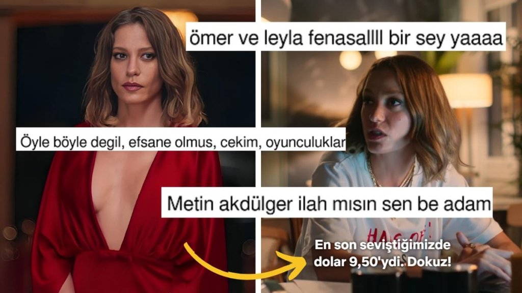 Serenay Sarıkaya’nın Başrolde Oynadığı ‘Kimler Geldi Kimler Geçti’ Dizisini İzleyenlerden İlk Tepkiler Geldi!