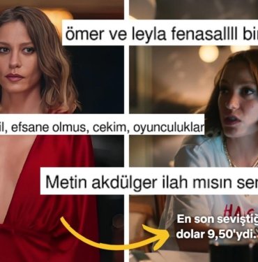 Serenay Sarıkaya’nın Başrolde Oynadığı ‘Kimler Geldi Kimler Geçti’ Dizisini İzleyenlerden İlk Tepkiler Geldi!