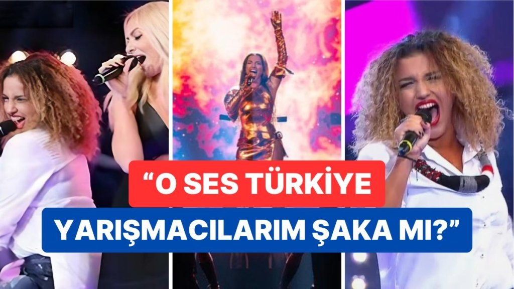 O Ses Türkiye’deki Yarışmacısı Nutsa Buzaladze’yi Eurovision’da Gören Hadise’den Büyük Destek Geldi!