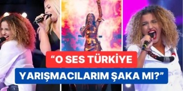 O Ses Türkiye’deki Yarışmacısı Nutsa Buzaladze’yi Eurovision’da Gören Hadise’den Büyük Destek Geldi!