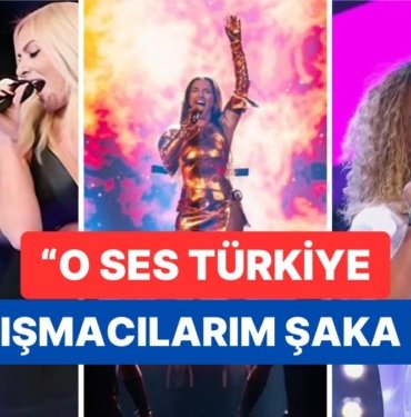 O Ses Türkiye’deki Yarışmacısı Nutsa Buzaladze’yi Eurovision’da Gören Hadise’den Büyük Destek Geldi!