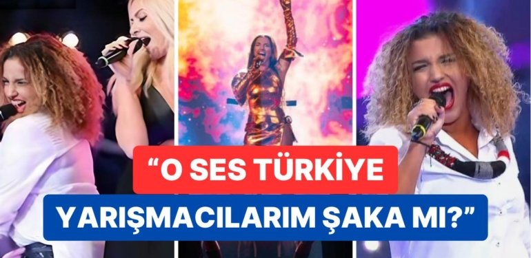 O Ses Türkiye’deki Yarışmacısı Nutsa Buzaladze’yi Eurovision’da Gören Hadise’den Büyük Destek Geldi!