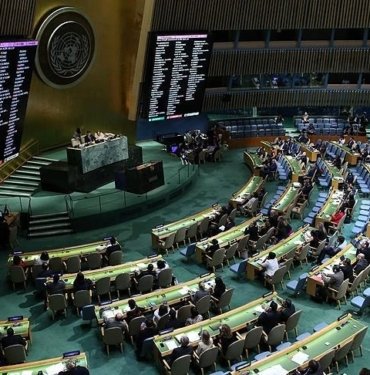 Filistin’in BM üyeliği BM Genel Kurulunda tekrar gündeme gelecek