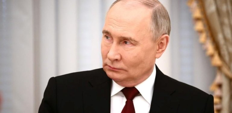 Putin: “Askerlerimizin üstünde sinek gibi İHA’lar uçuyor”