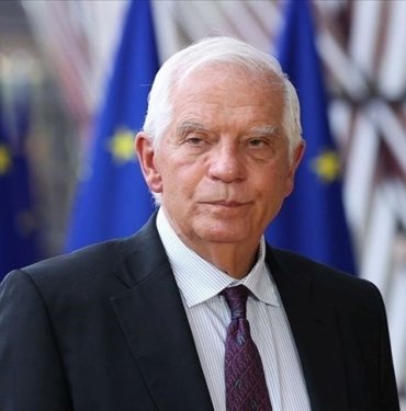 AB Yüksek Temsilcisi Borrell, İsrail’e silah satılmamasını istedi