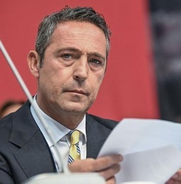 Herkes merakla bekliyordu! Ali Koç başkanlık seçimlerinde yeniden aday olmaya karar verdi