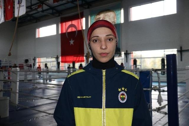 Fenerbahçeli milli sporcu Rabia Topuz yoğun bakıma kaldırıldı!
