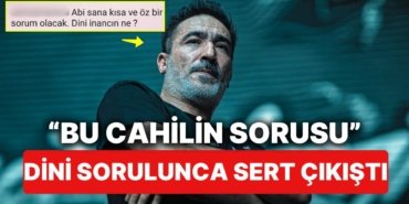 Sagopa Kajmer Yıllar Sonra Yeniden Gelen “Dini İnancın Ne?” Sorusuna Sinirlenip Hayranına Sert Çıktı