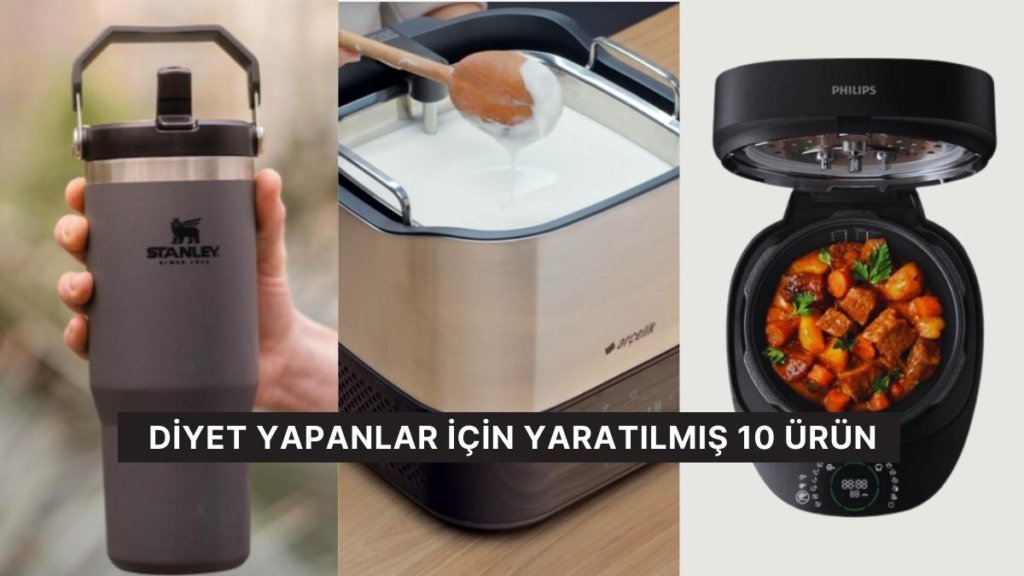 Pazartesi Günleri Diyete “Gerçekten” Başlayanlar Ne Kullanıyor?