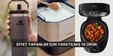 Pazartesi Günleri Diyete “Gerçekten” Başlayanlar Ne Kullanıyor?