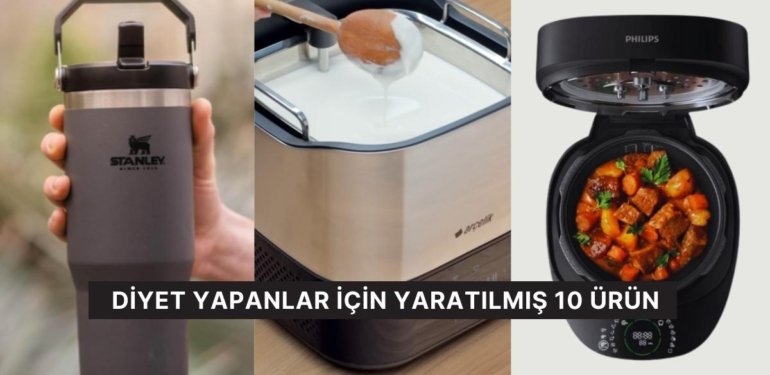 Pazartesi Günleri Diyete “Gerçekten” Başlayanlar Ne Kullanıyor?