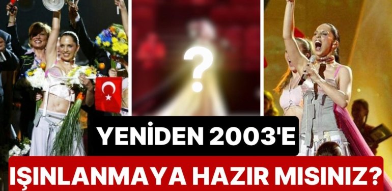 Heyecan Dorukta: 21 Yıl Sonra Yeniden Eurovision Sahnesinde Olan Sertab Erener’in Prova Görüntüleri Sızdı!