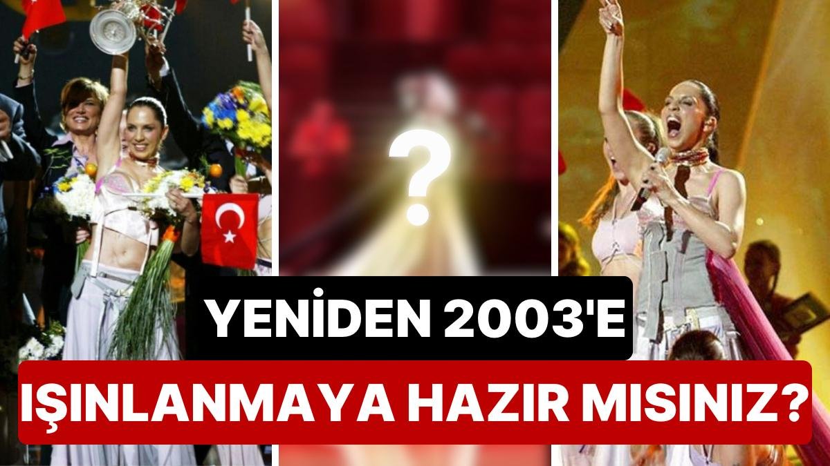 Heyecan Dorukta: 21 Yıl Sonra Yeniden Eurovision Sahnesinde Olan Sertab Erener’in Prova Görüntüleri Sızdı!