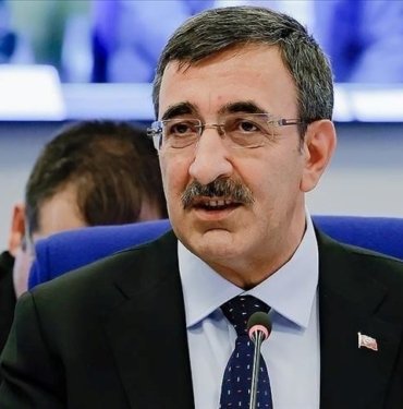Cumhurbaşkanı Yardımcısı Yılmaz: Enflasyon adaletsiz bir yapı ortaya koyuyor