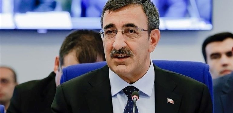 Cumhurbaşkanı Yardımcısı Yılmaz: Enflasyon adaletsiz bir yapı ortaya koyuyor