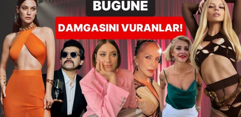 9 Mayıs’a Damgasını Vuran Magazin Olaylarını Anlatıyoruz!