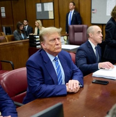“Sus payı” davasında Trump’a kötü haber: Talepleri reddedildi