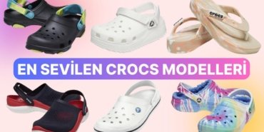 2024’ün En Beğenilen Crocs Terlik Modelleri