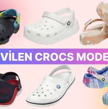 2024’ün En Beğenilen Crocs Terlik Modelleri