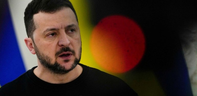 Zelenski’ye suikast girişimi: Koruma biriminde değişiklik