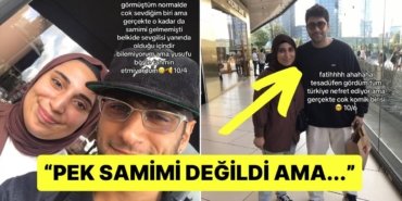 Fotoğraf Çekildiği Ünlüleri Samimiyetlerine ve Yaklaşımlarına Göre Eleştirip Puanlayan TikTok Kullanıcısı