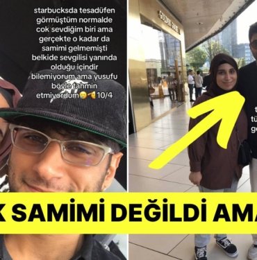 Fotoğraf Çekildiği Ünlüleri Samimiyetlerine ve Yaklaşımlarına Göre Eleştirip Puanlayan TikTok Kullanıcısı